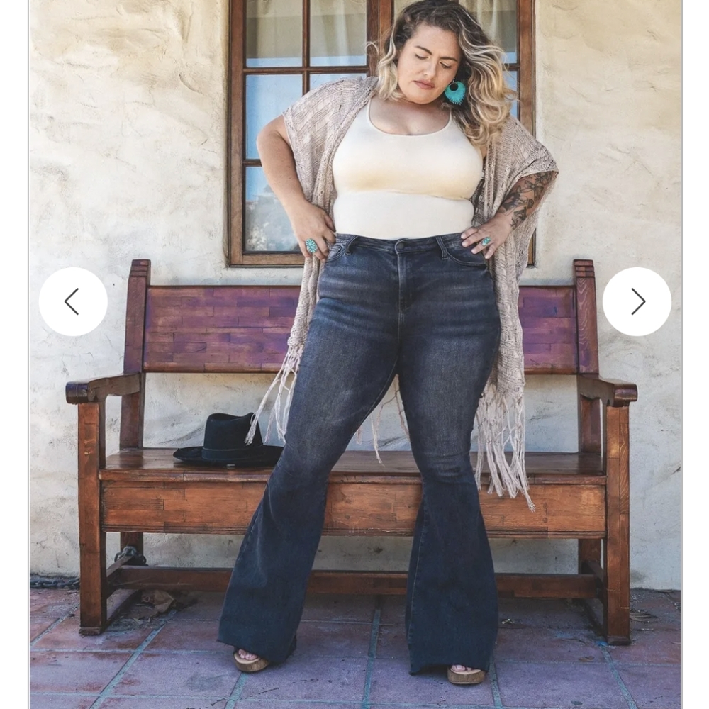 Judy Blue Super Flares